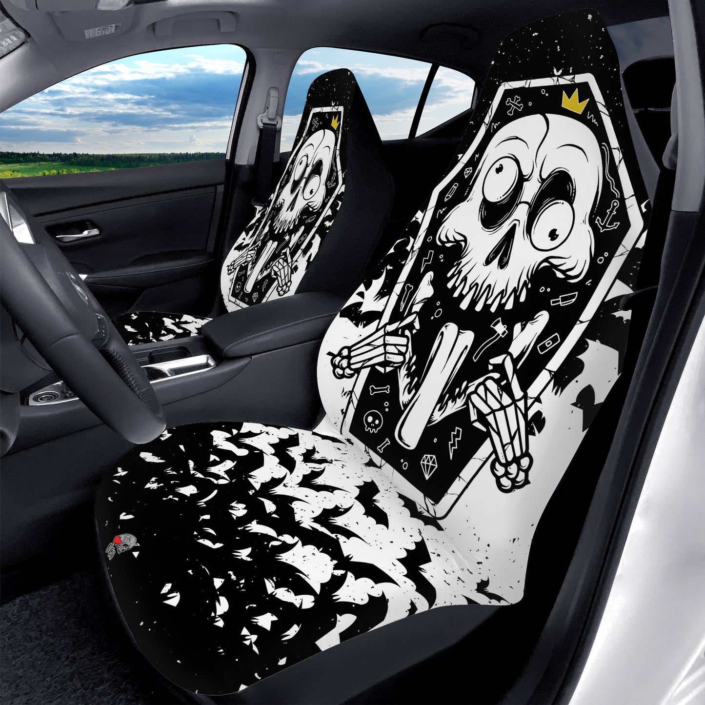 King of mess Car Seat Covers