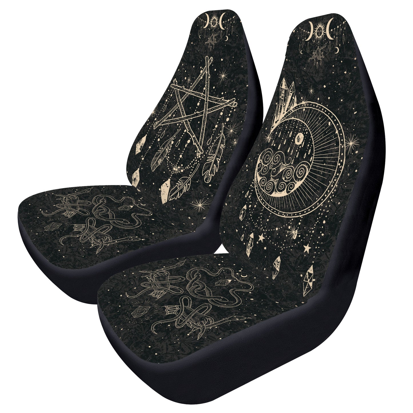 Esoteric Car Seat Covers