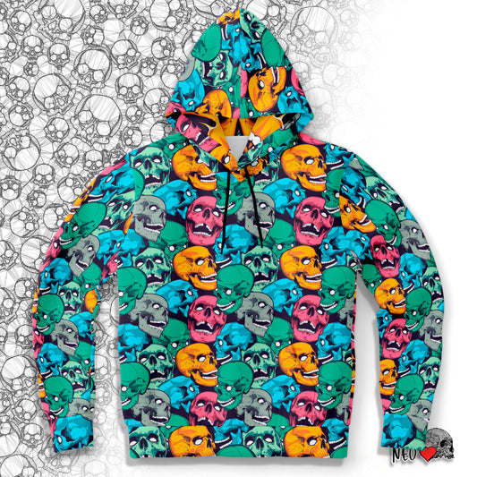 Skull Crowd Hoodie
