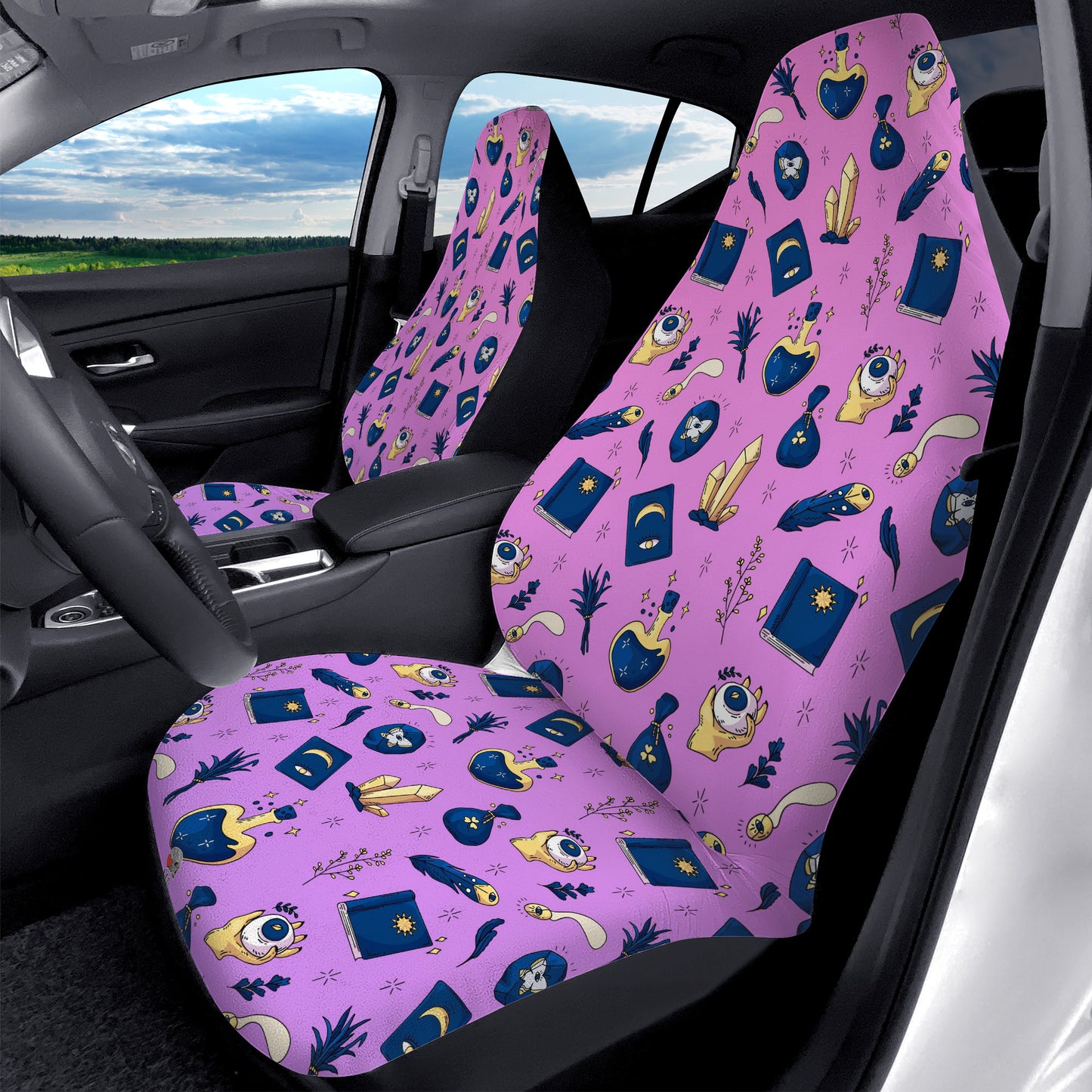 Magic little things Car Seat Covers