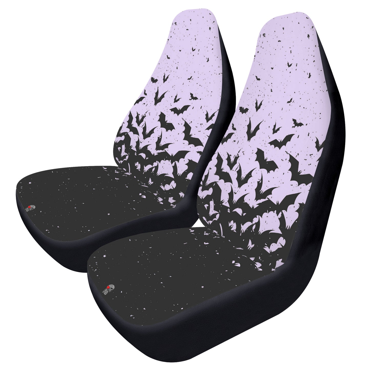 Bat Swarm Car Seat Covers inkp