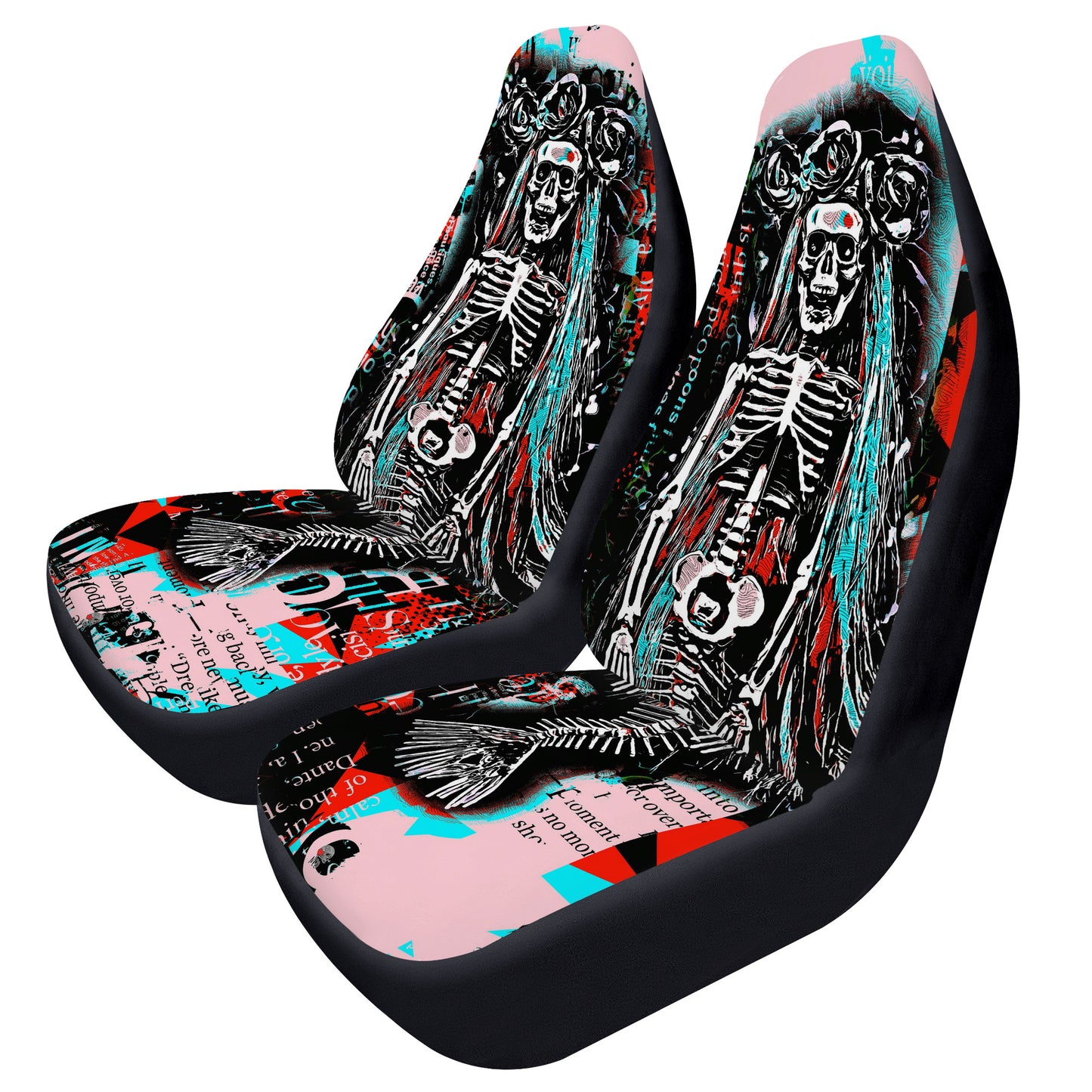 Mermaid Car Seat Covers