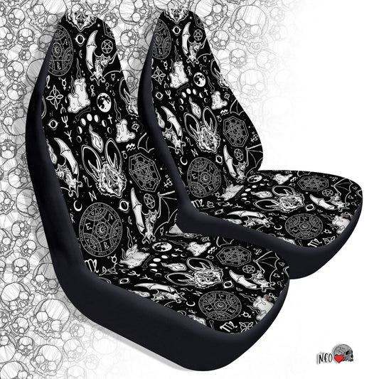 goth car accessories