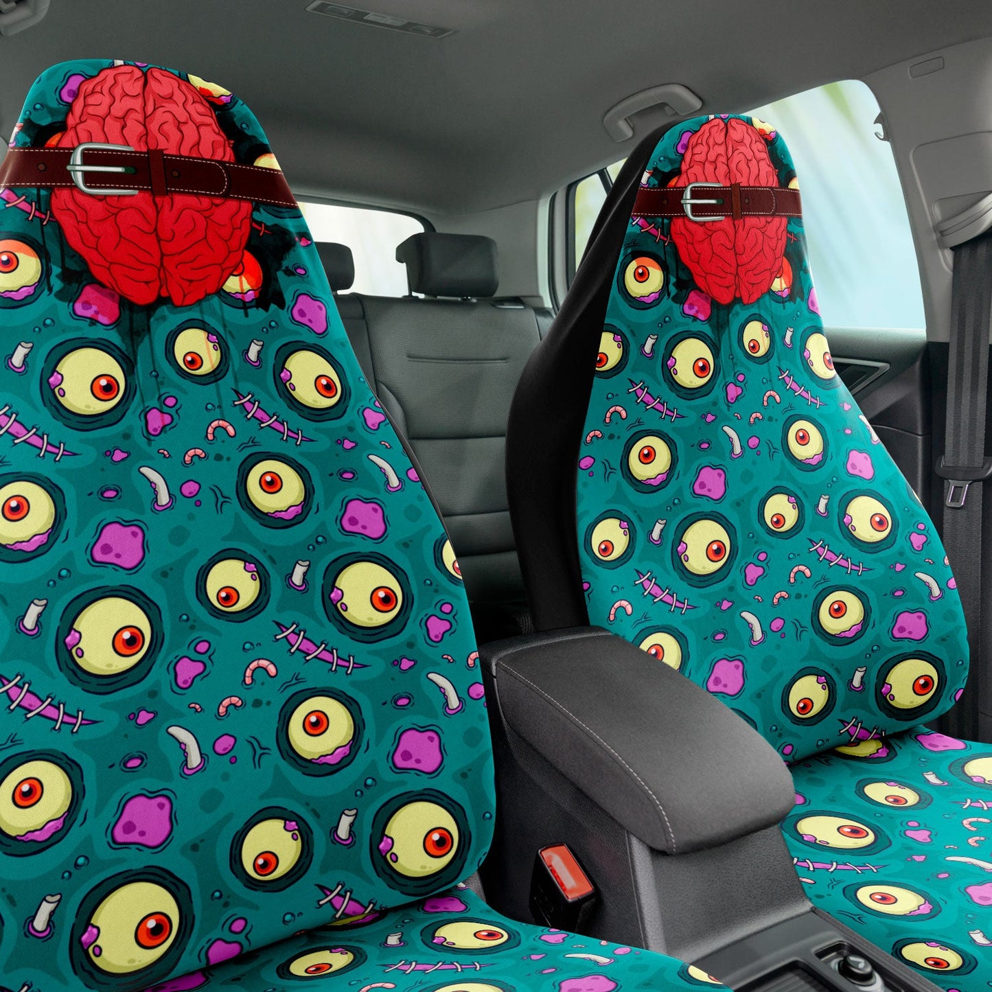 horror car accessories