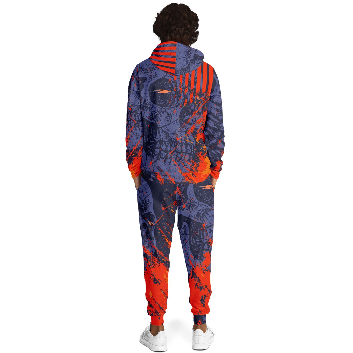 Observer hoodie and jogger set