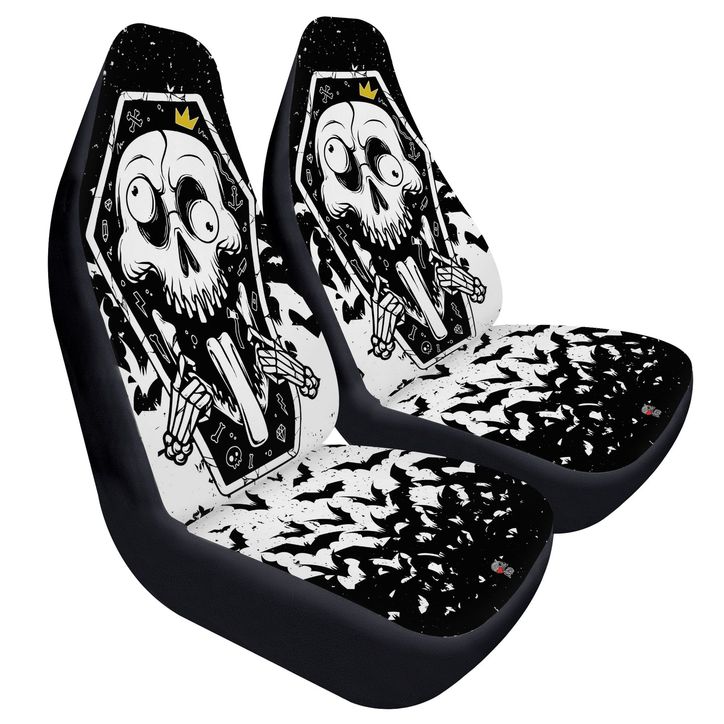 King of mess Car Seat Covers