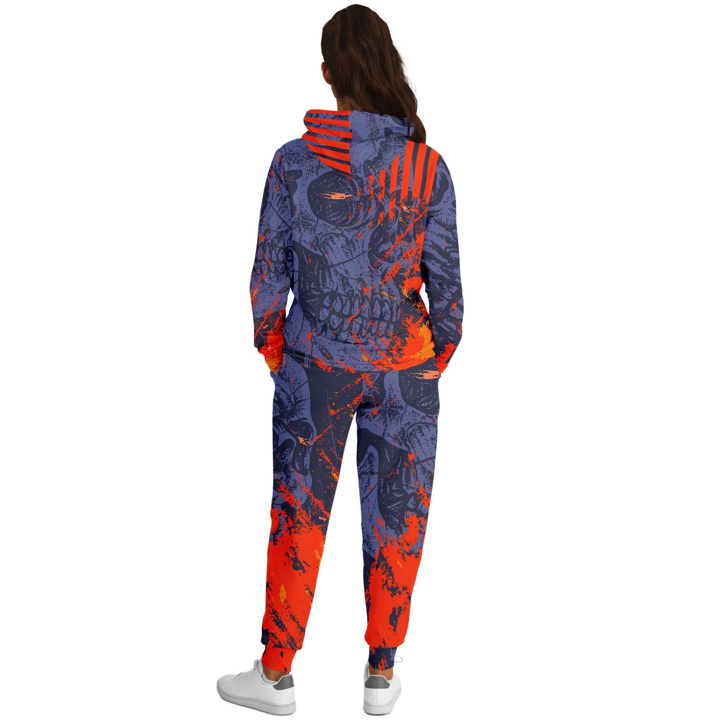 Observer hoodie and jogger set