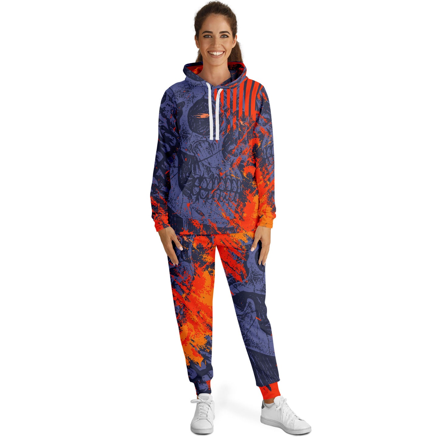 Observer hoodie and jogger set