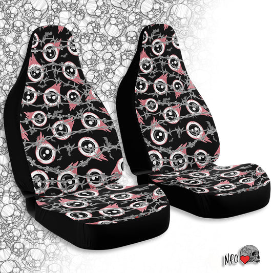goth car accessories
