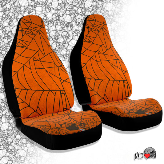 Halloween Juice Car Seat Covers