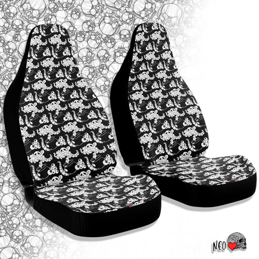 Magic Cauldron Car Seat Covers