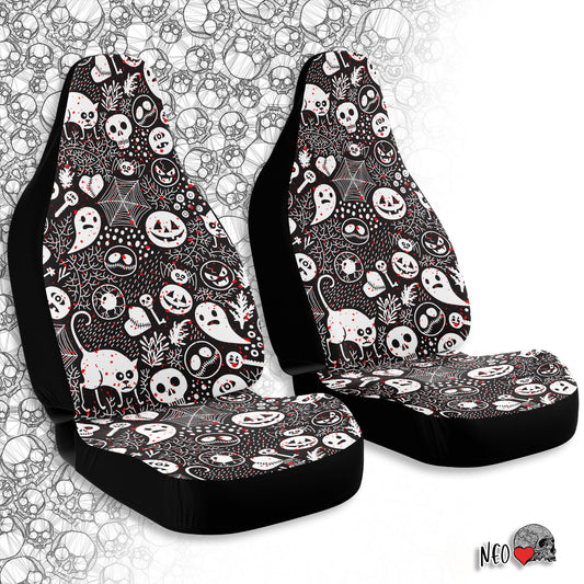 goth car accessories