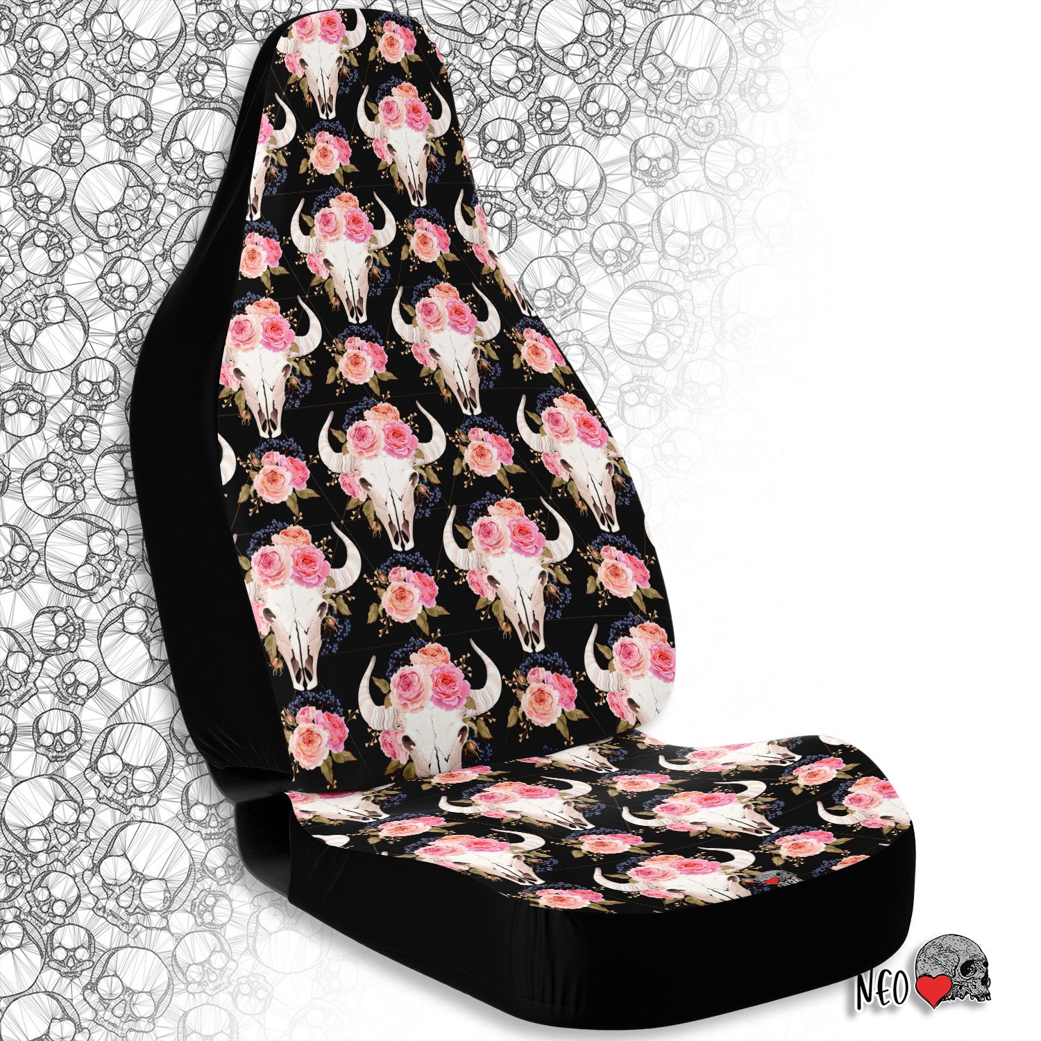 gothic car accessories