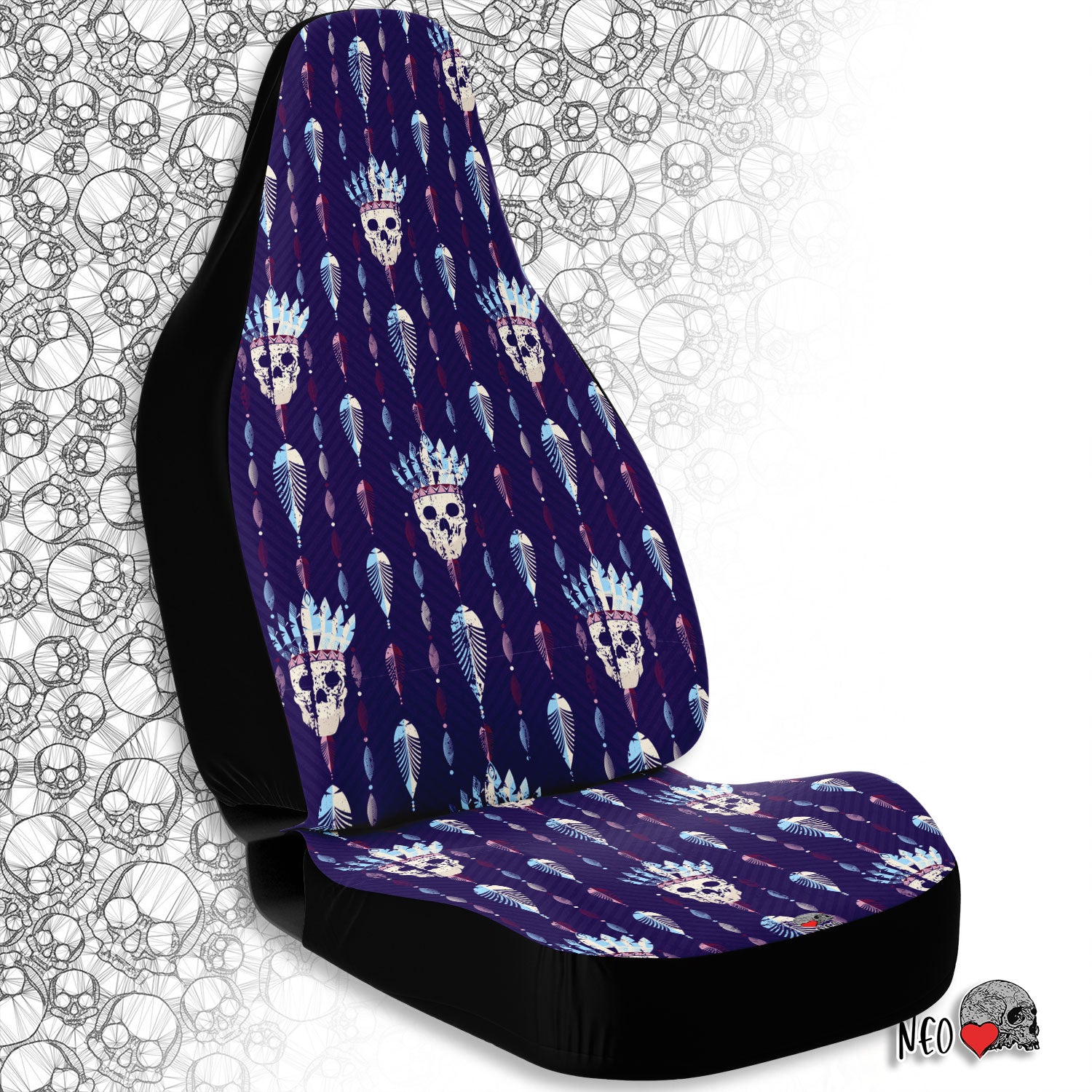 goth car accessories