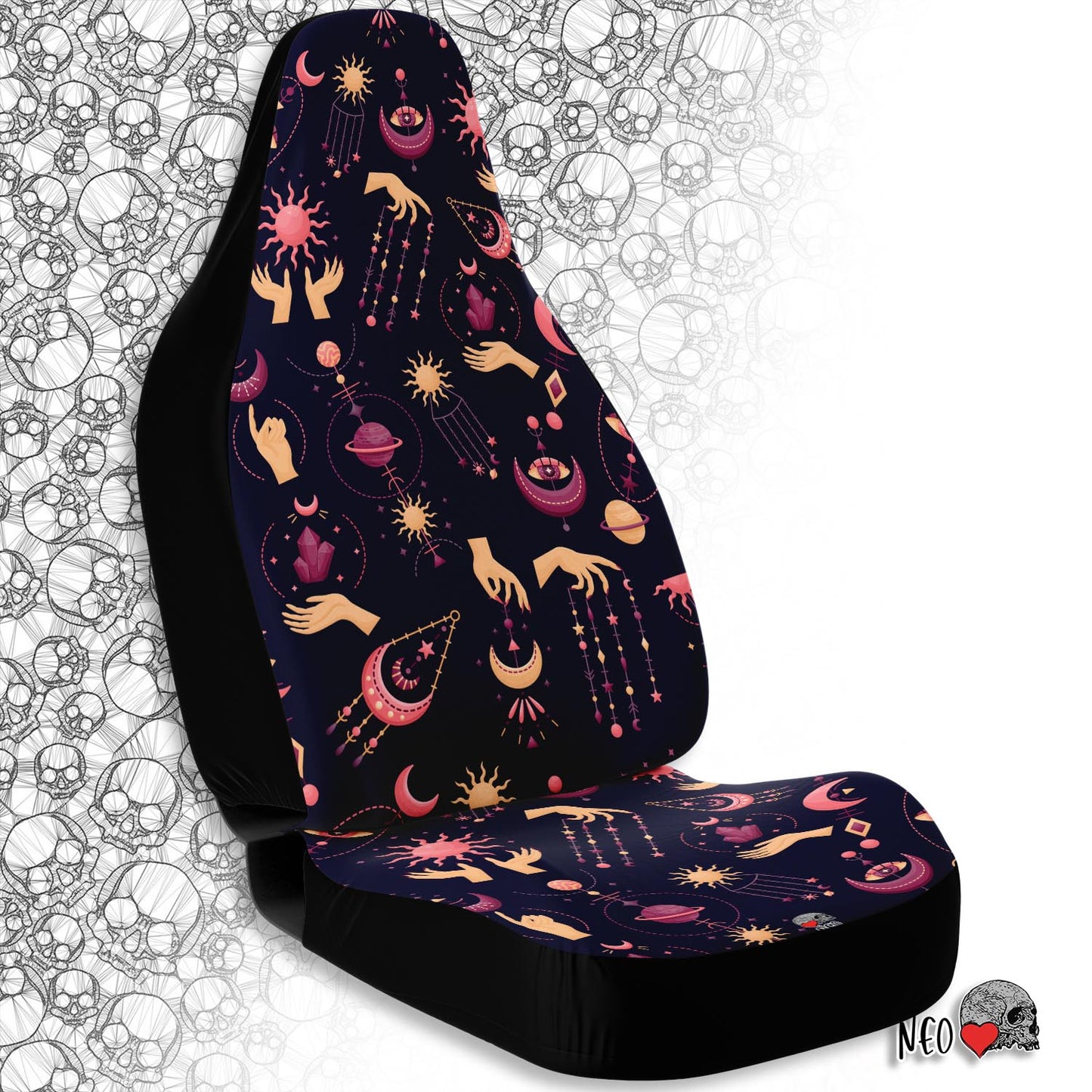 Astro Wisdom Car Seat Covers