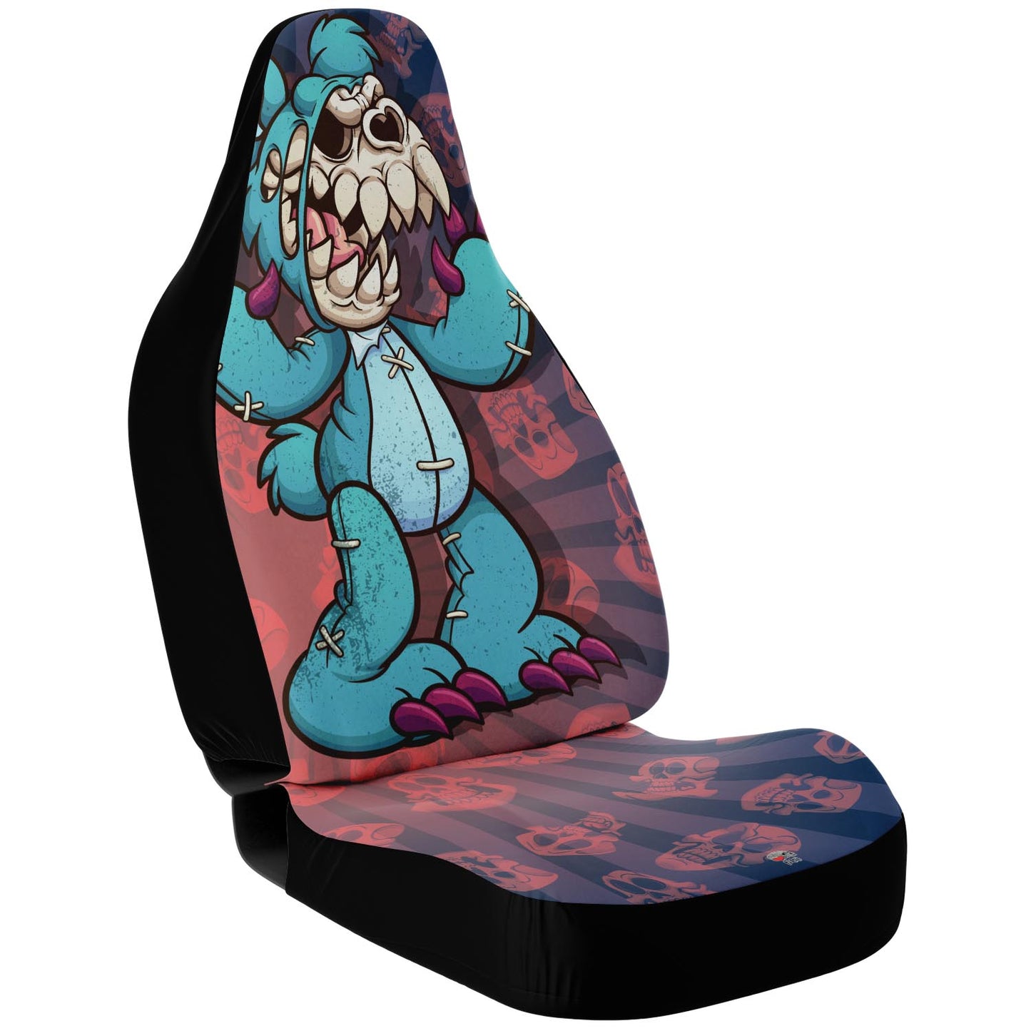 Spooky Teddy Bears Car Seat Covers