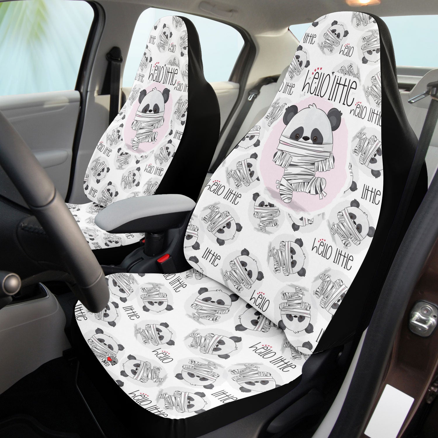 pastel goth Car accessories