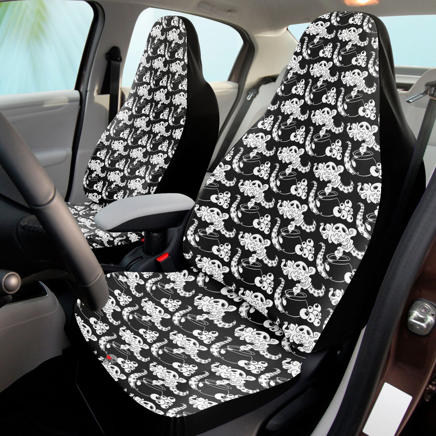 Magic Cauldron Car Seat Covers