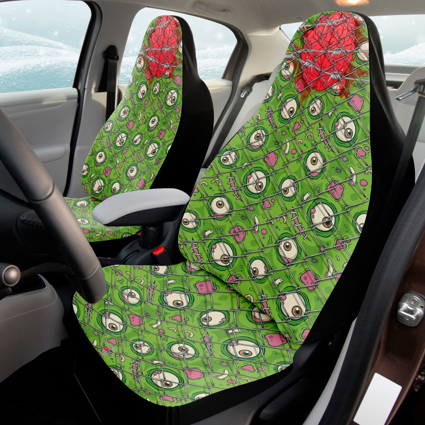 horror car accessories