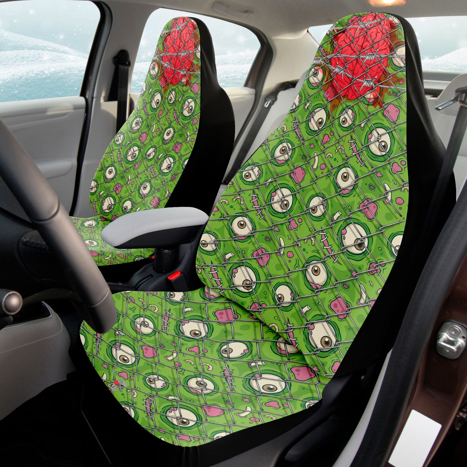 horror car accessories