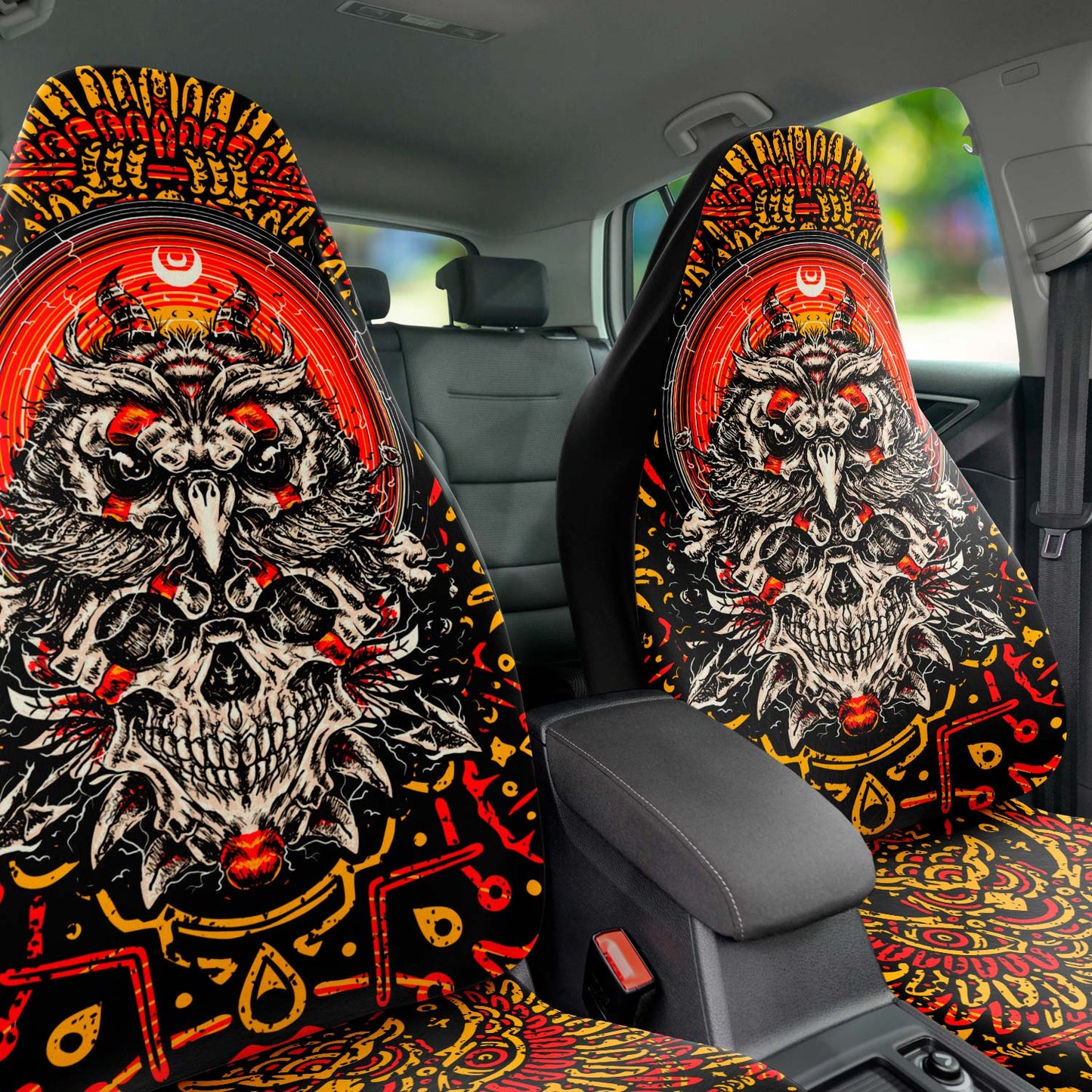 horrid car sat covers