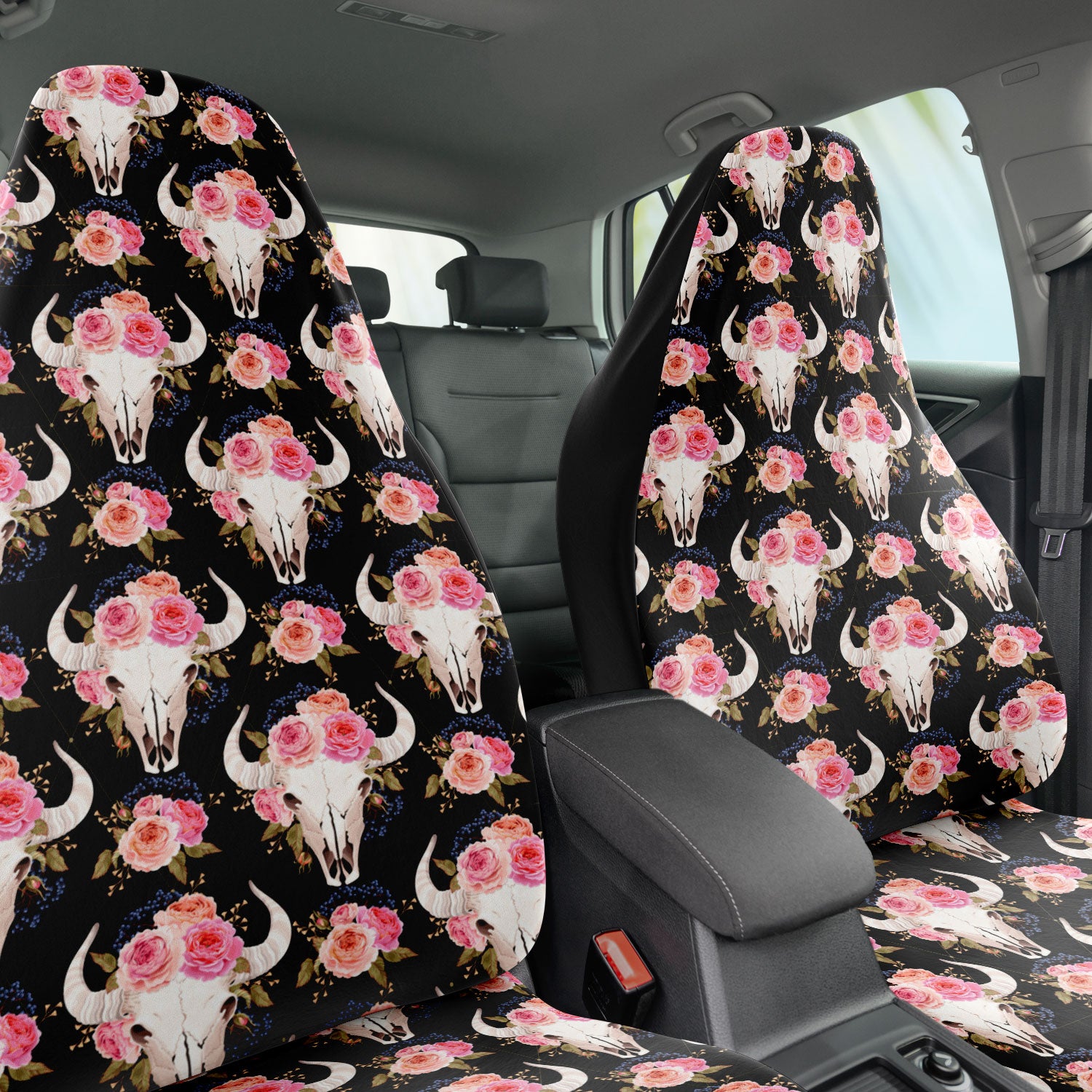 goth car accessories