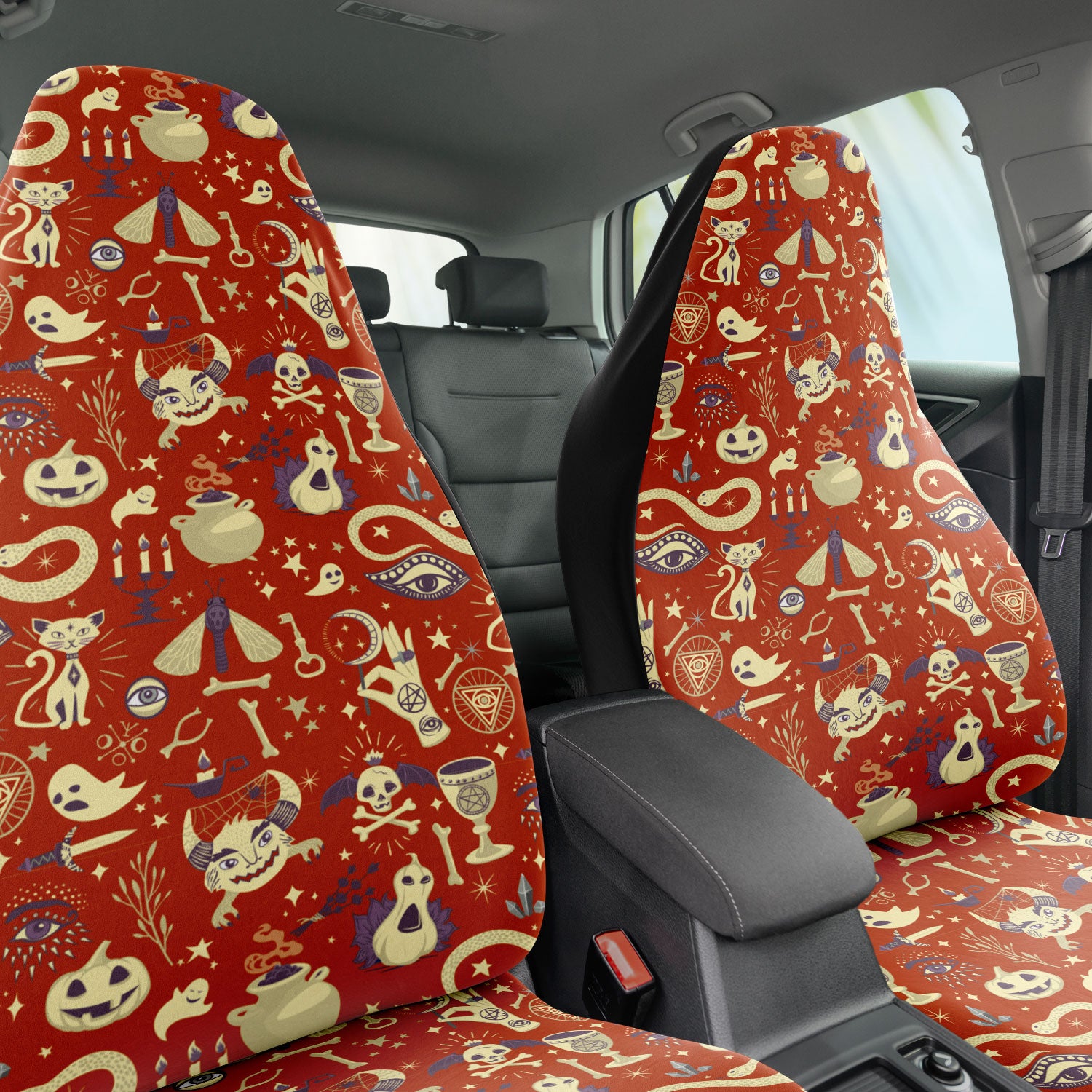 witch car accessories