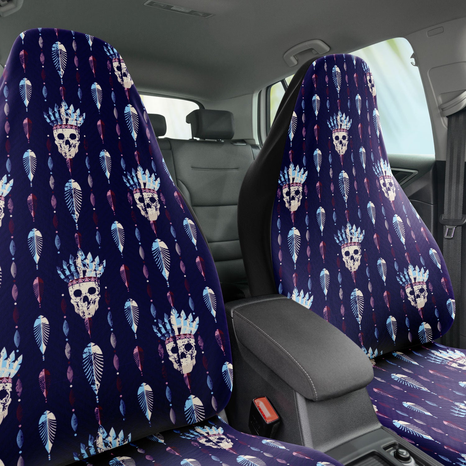 gothic car accessories