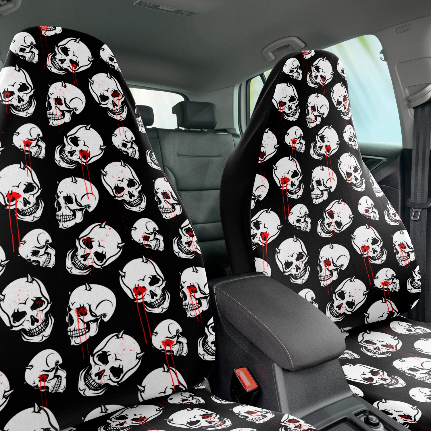 goth car accessories