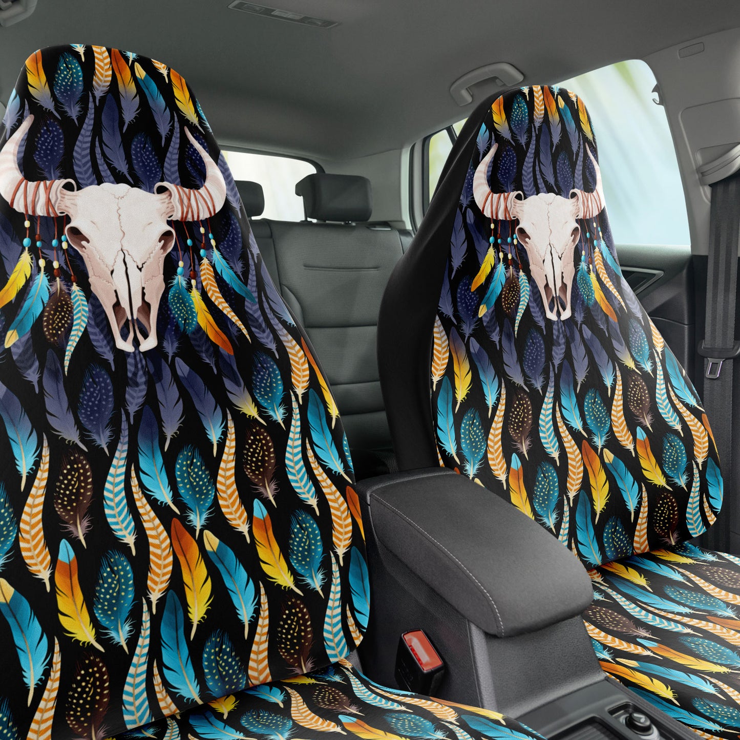 bohemian car accessories