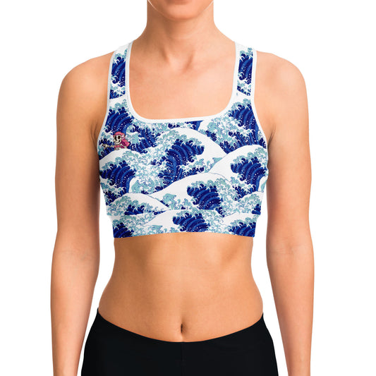 Oriental Sea Sports Bra