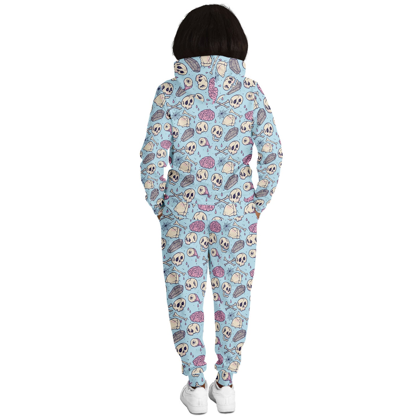 Blue Dream hoodie and jogger set
