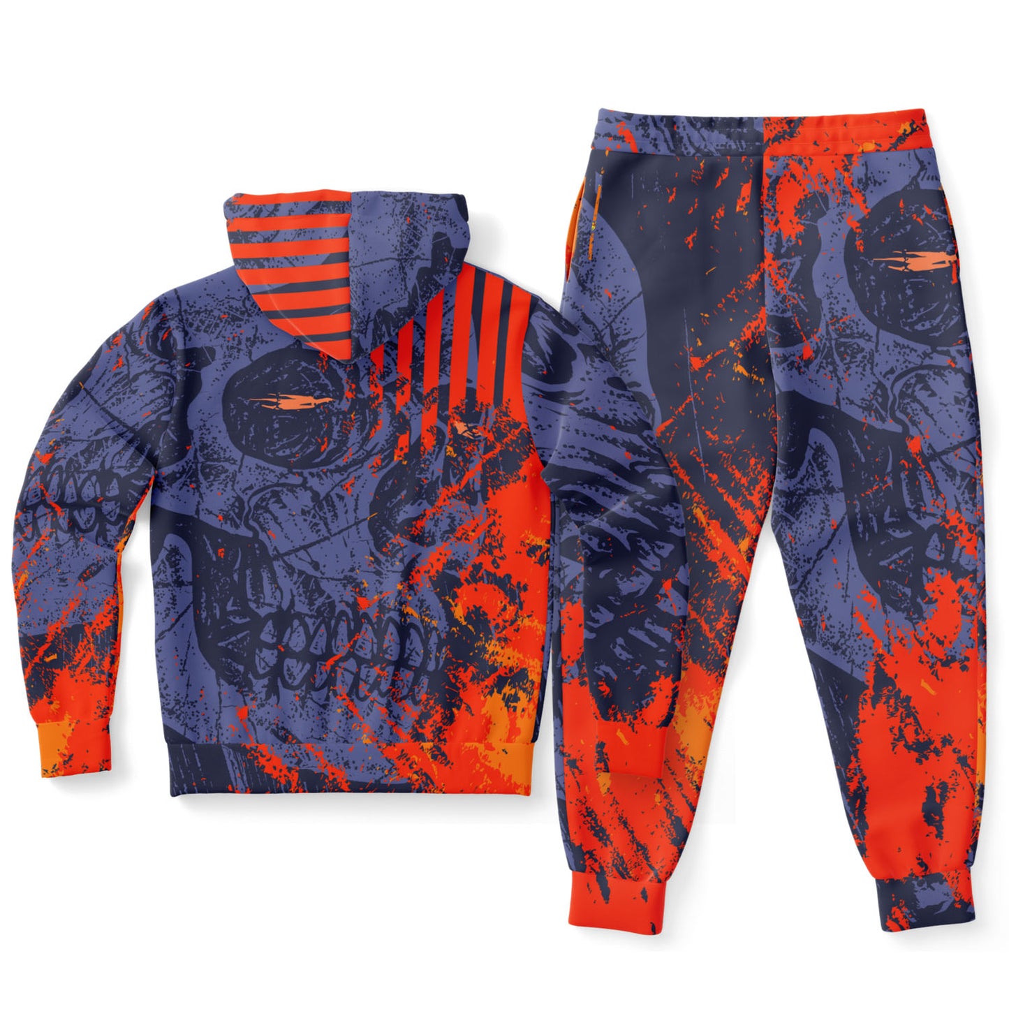 Observer hoodie and jogger set