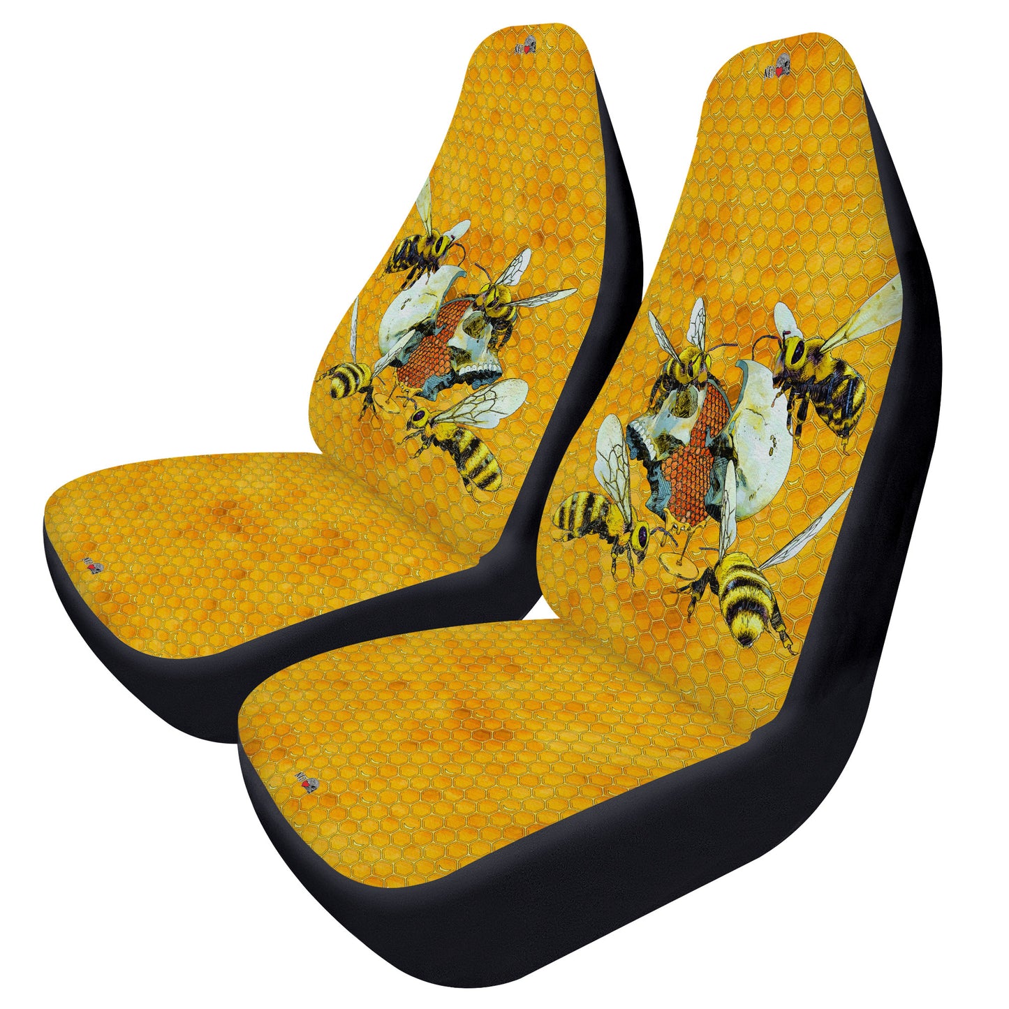 Honeycomb Car Seat Covers