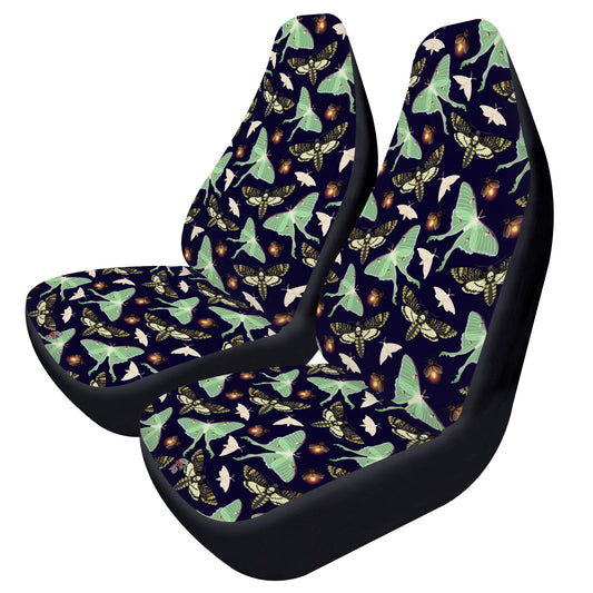 Lost Souls Car Seat Covers - NeoSkull