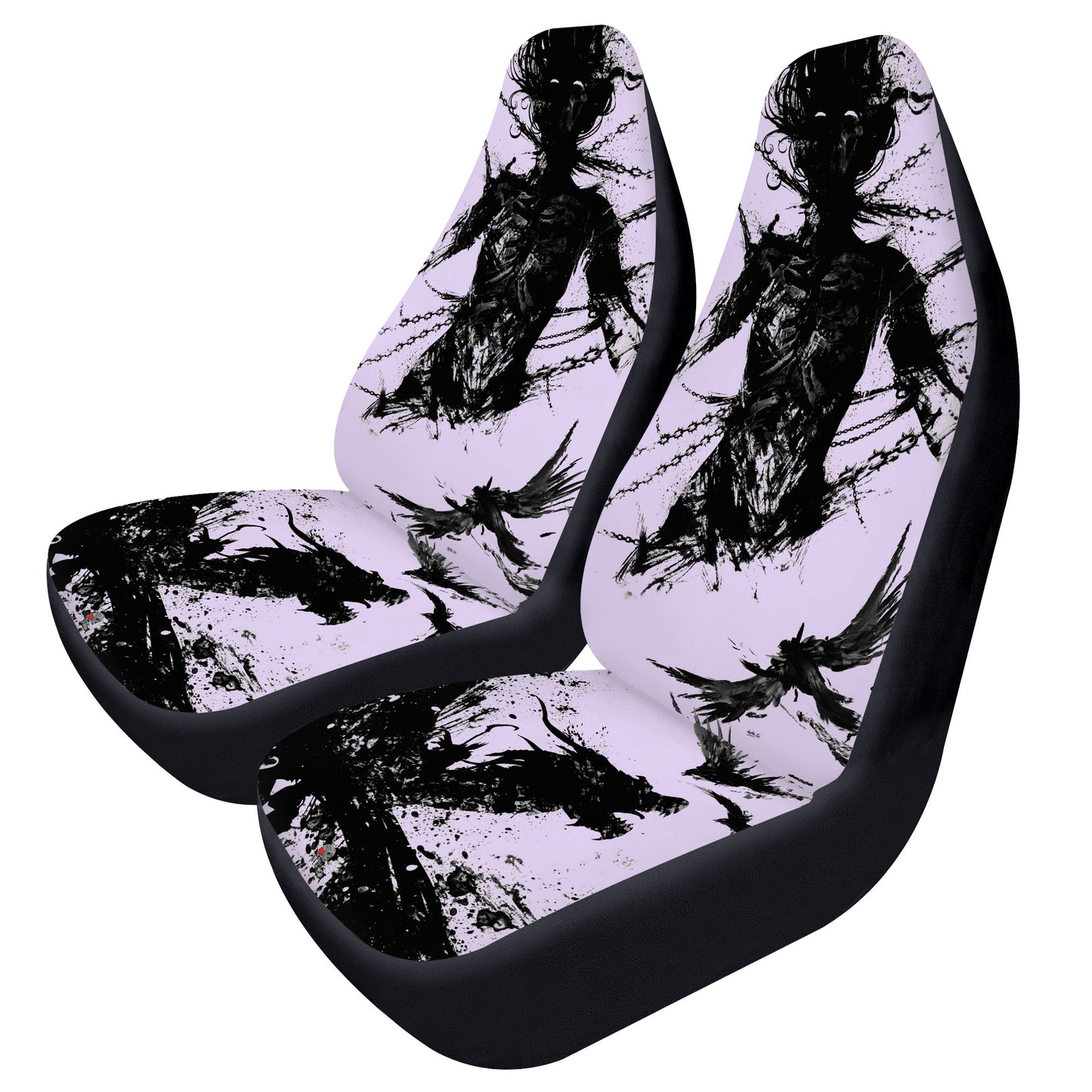 Fearless Car Seat Covers