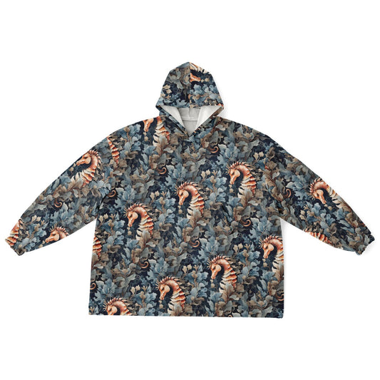 Seahorse Snug Hoodie Economy