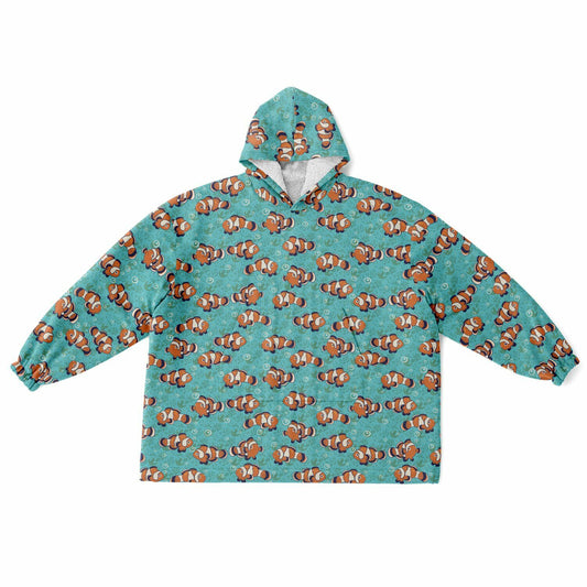 Clown Fish Snug Hoodie