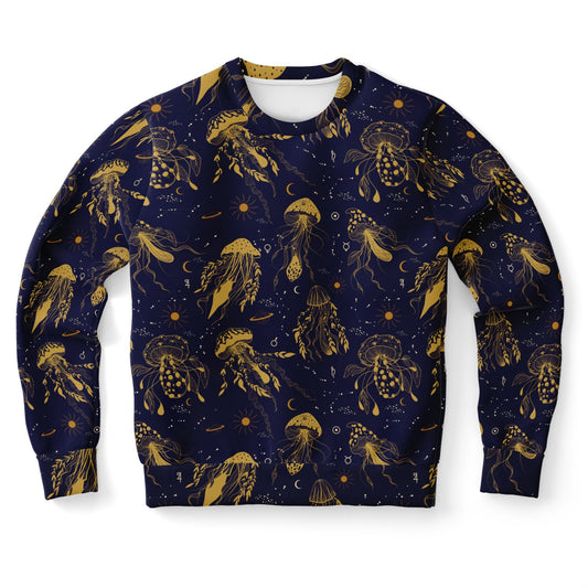 Mystical mushrooms Sweatshirt