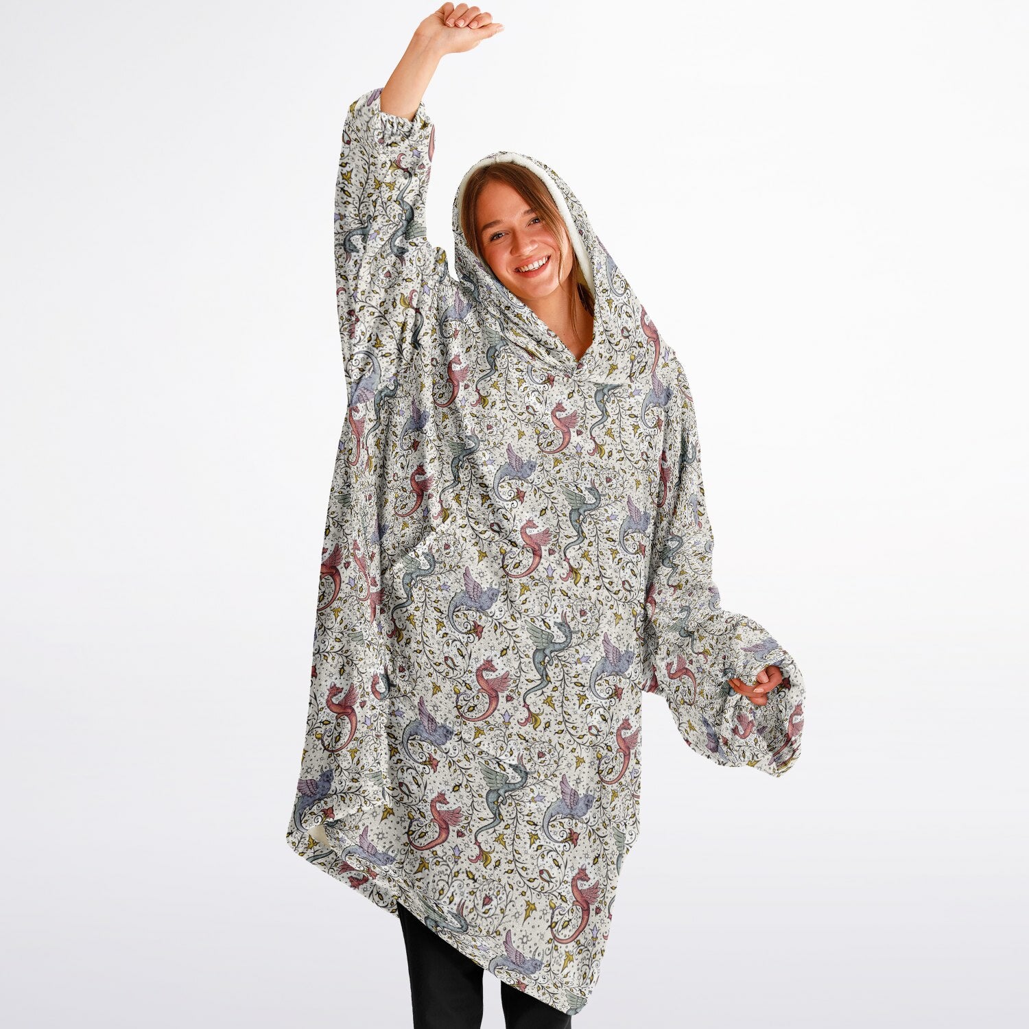 Medieval Snug Hoodie Classic - NeoSkull