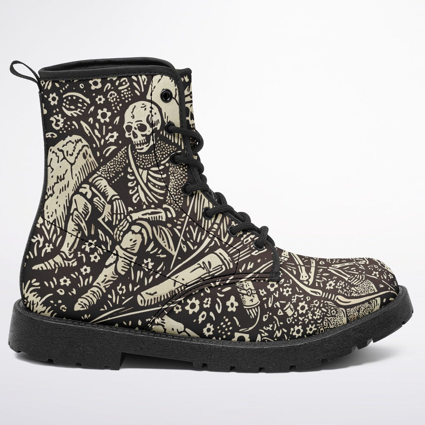 The weary knights City Strider Boots