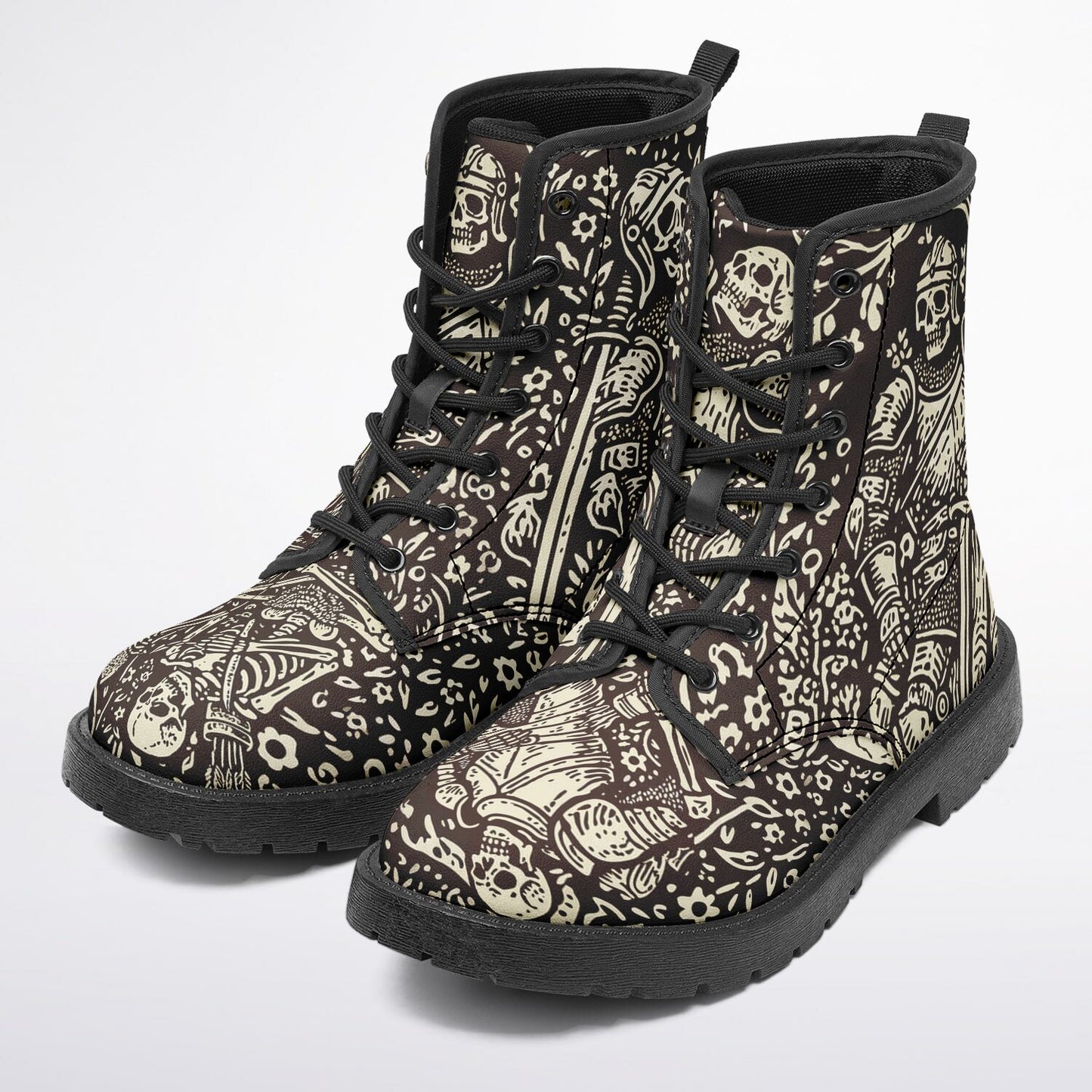 The weary knights City Strider Boots