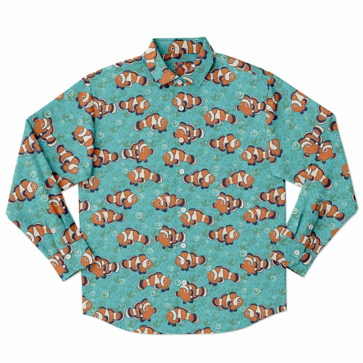 buy shirt clownfish online