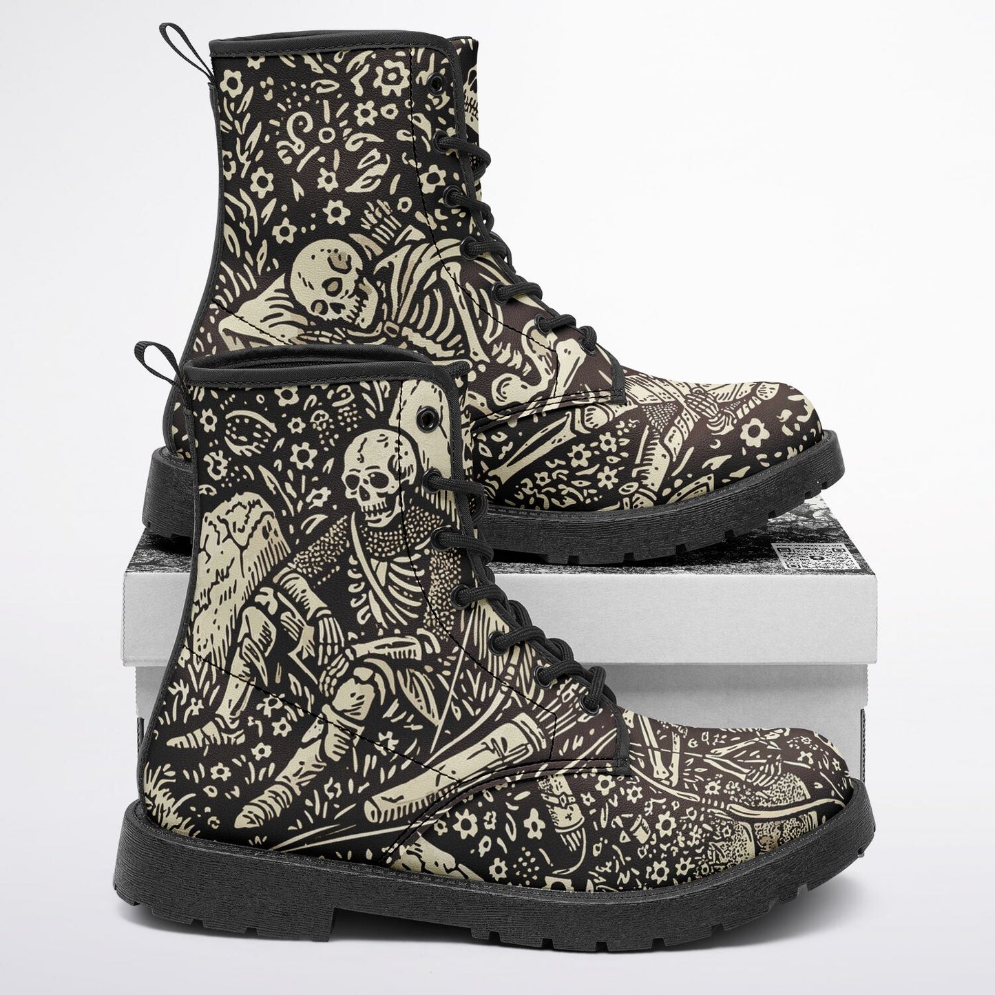 The weary knights City Strider Boots