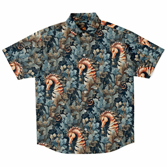 seahorse marine shirt