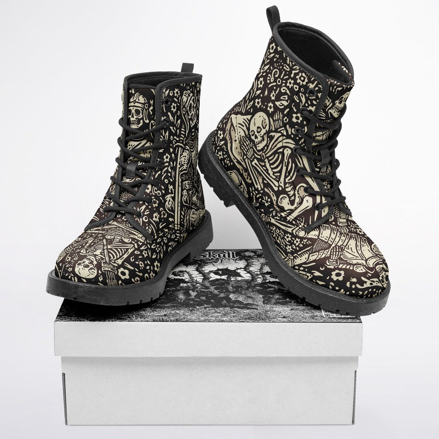 The weary knights City Strider Boots