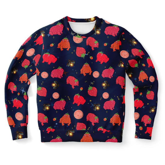 Crimson Toad Athletic Sweatshirt