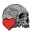 NeoSkull logo