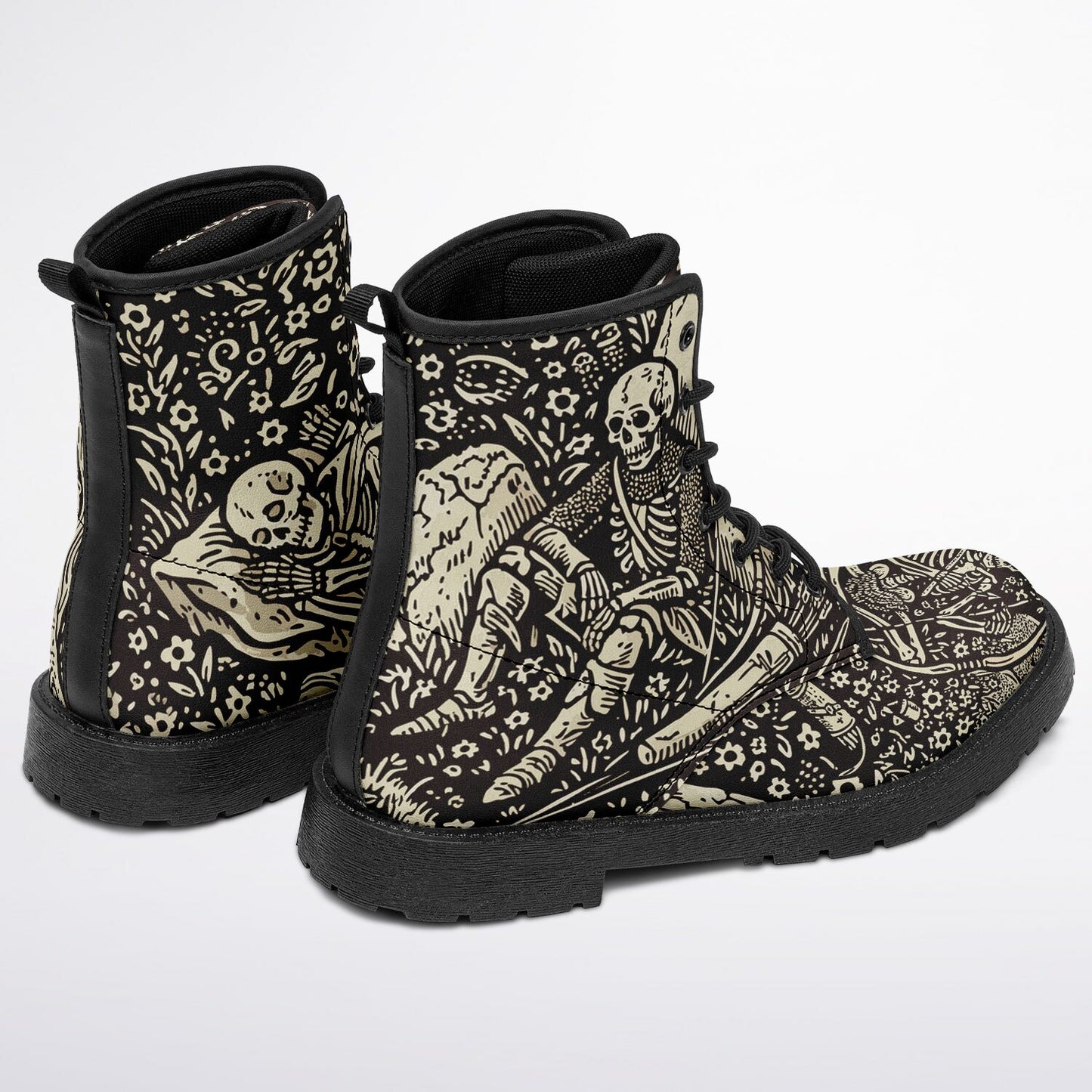The weary knights City Strider Boots