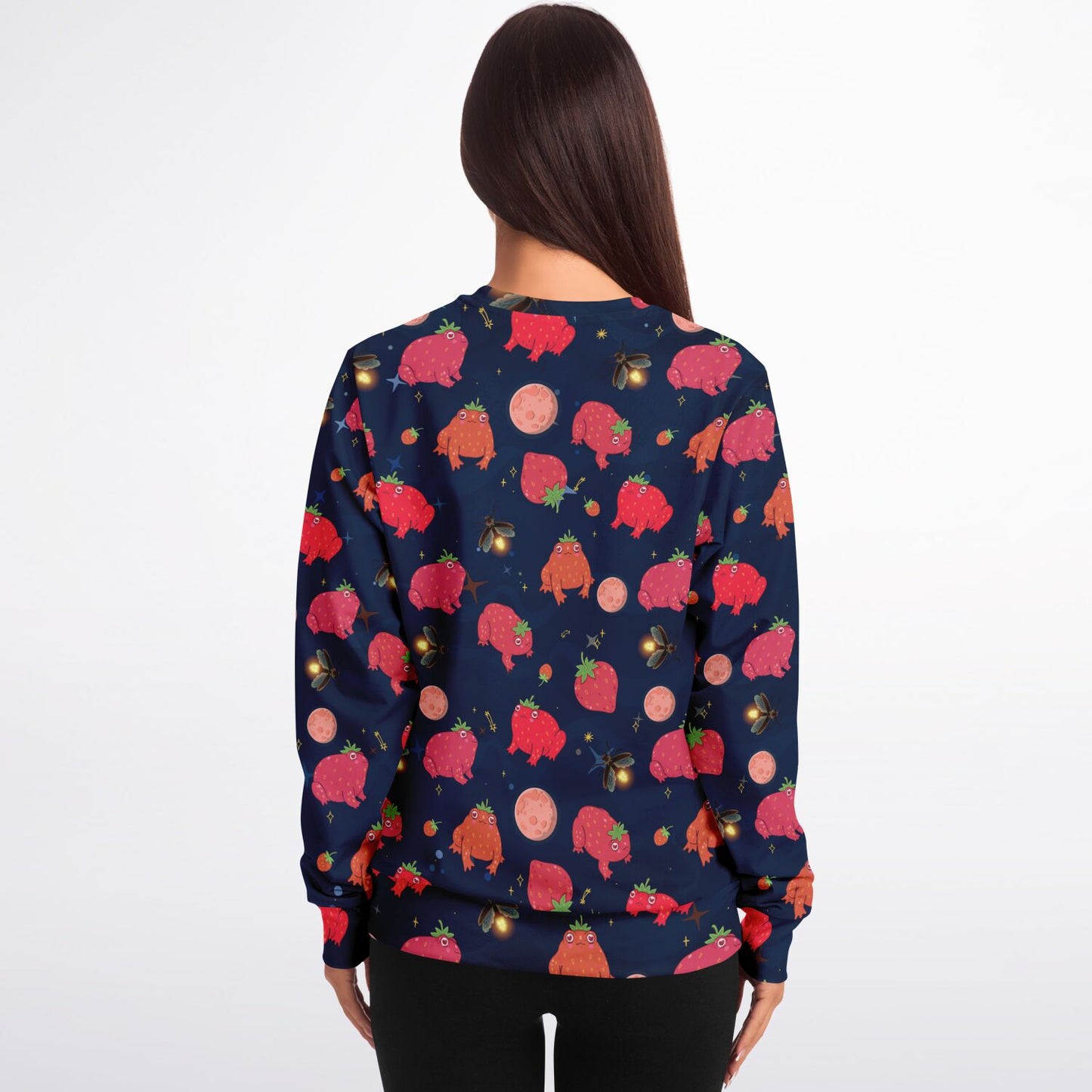 Crimson Toad Athletic Sweatshirt